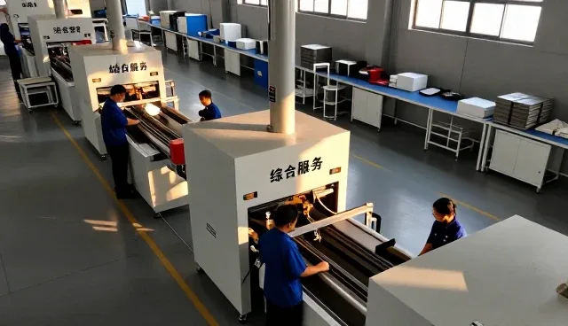 景观围挡系统